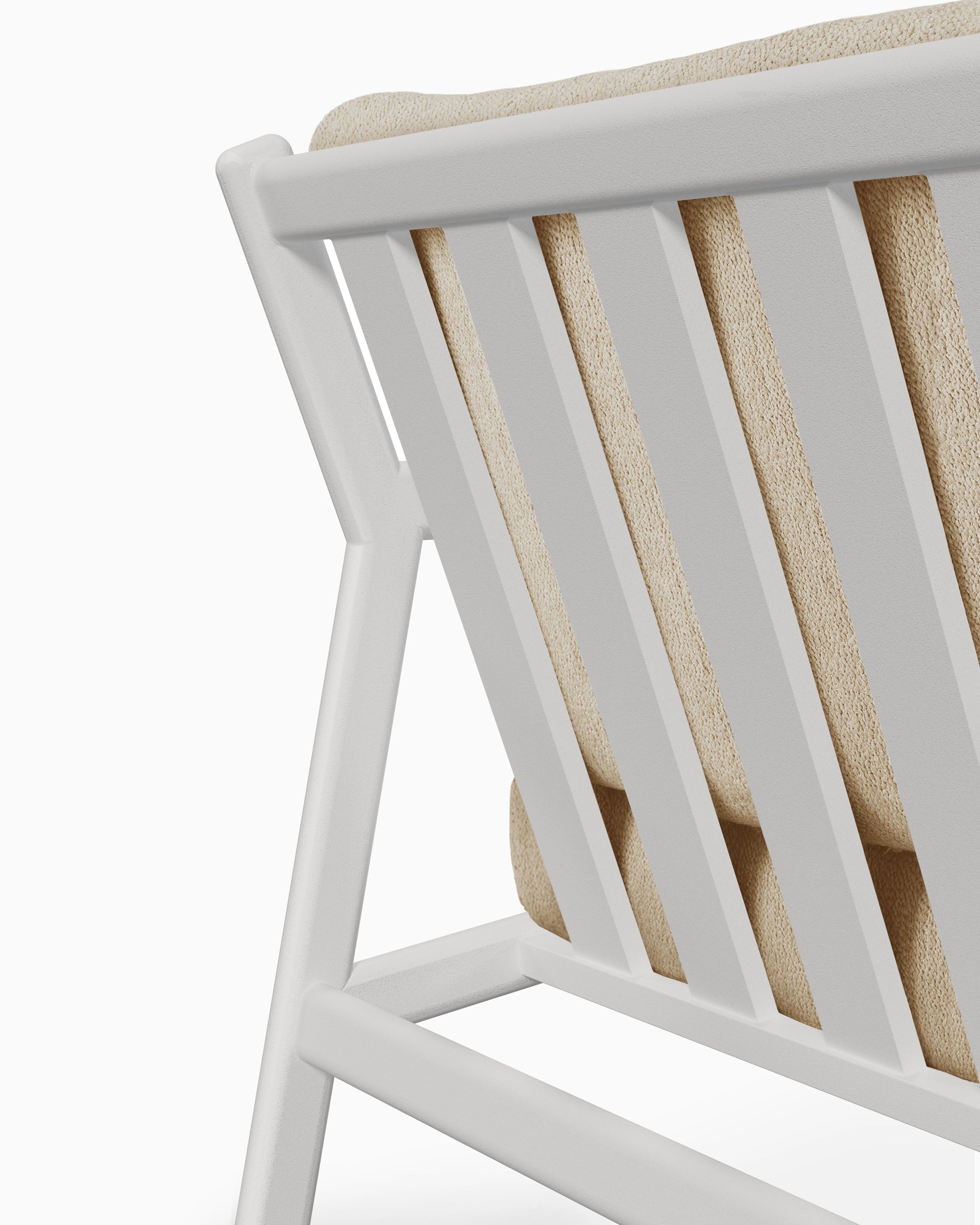 Aluminum White / Natural