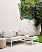 Aluminum White / Natural