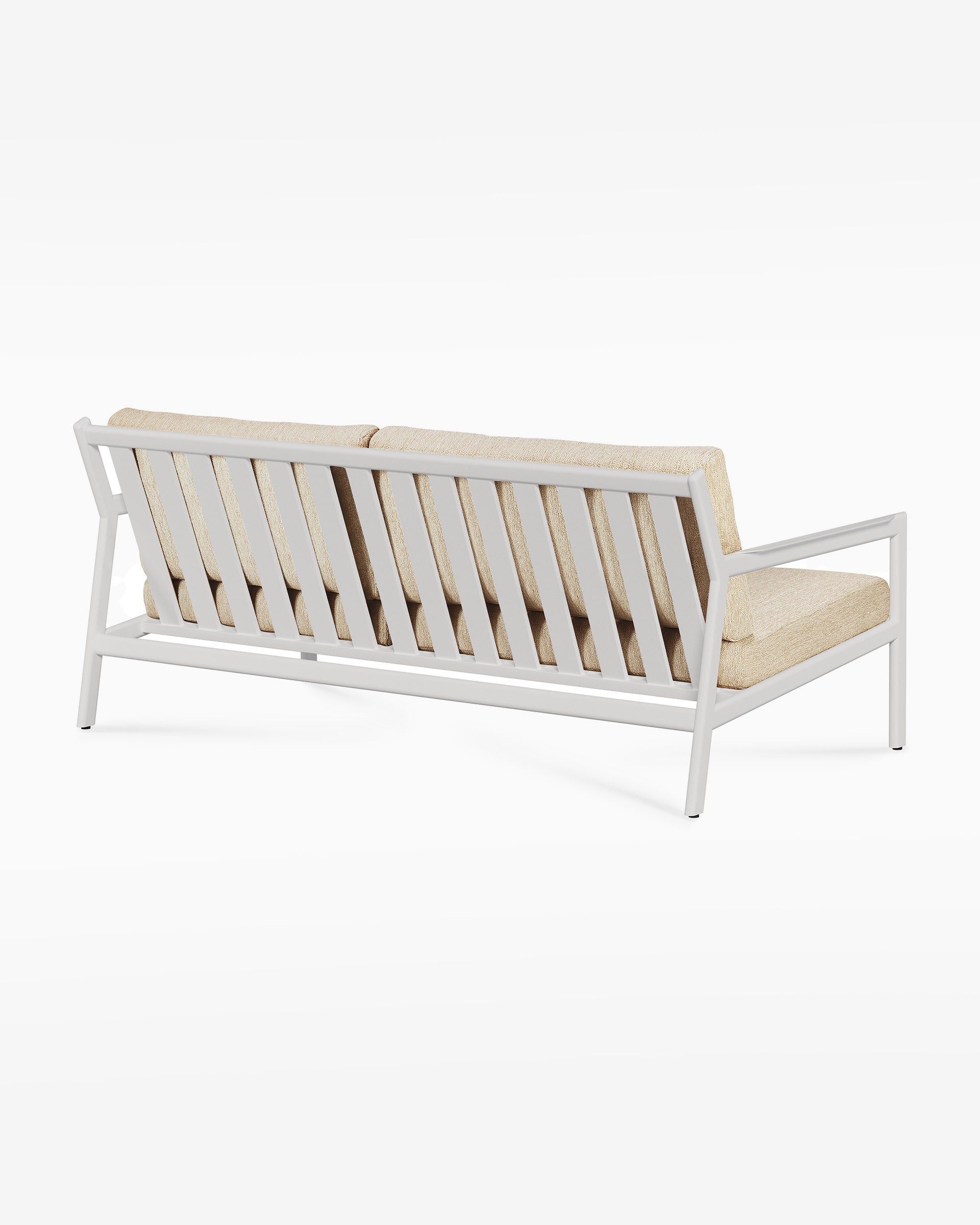 Aluminum White / Natural