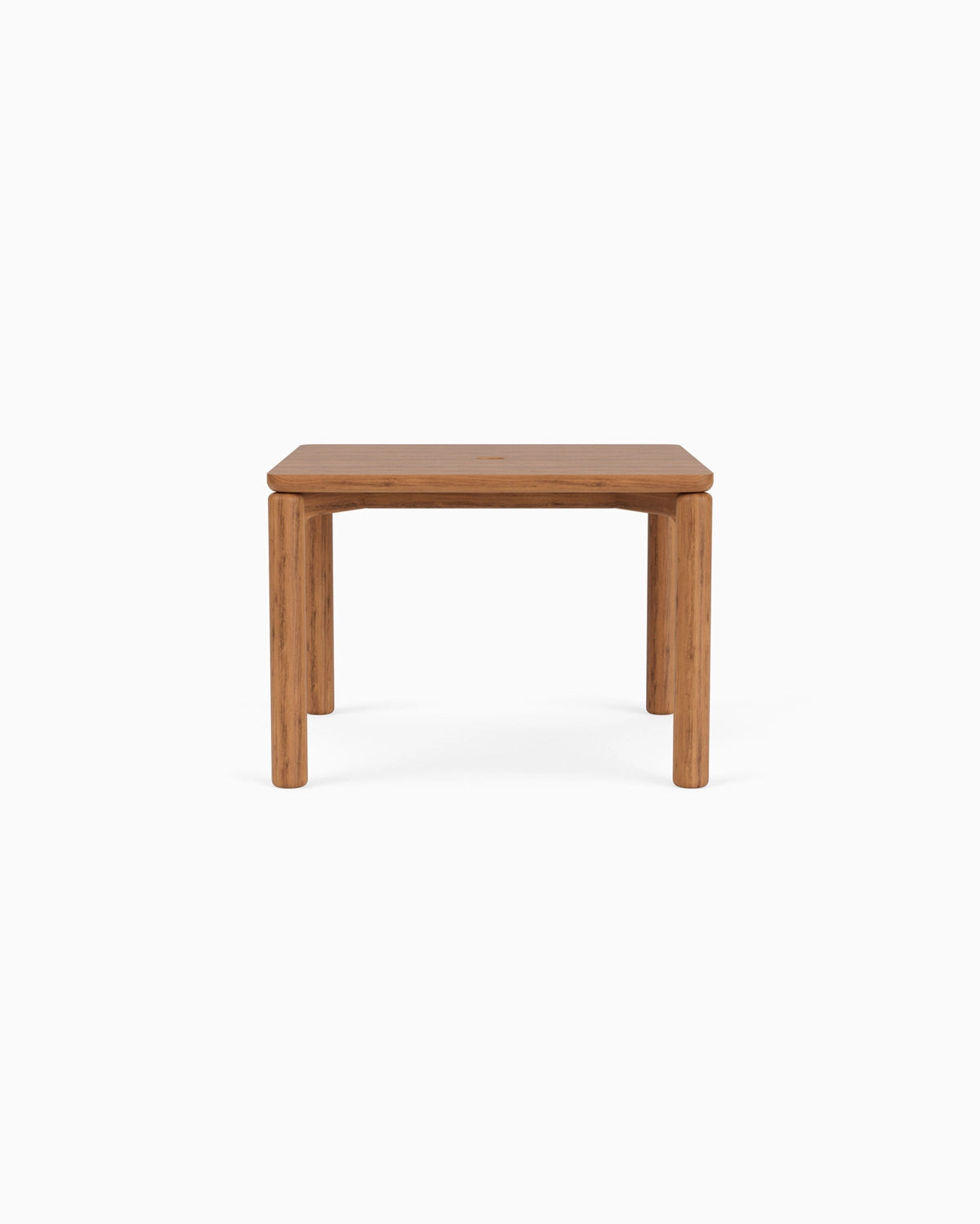 Teak / 42" length | Seats 4