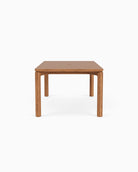 Teak / 78" length | Seats 6