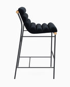 Ebony Velvet / White Oak / Bar (30" Height)