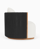 Dove FIQA Boucle / Black Outdoor Rope