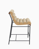 Caramel Velvet / Walnut / Counter (24" Height)