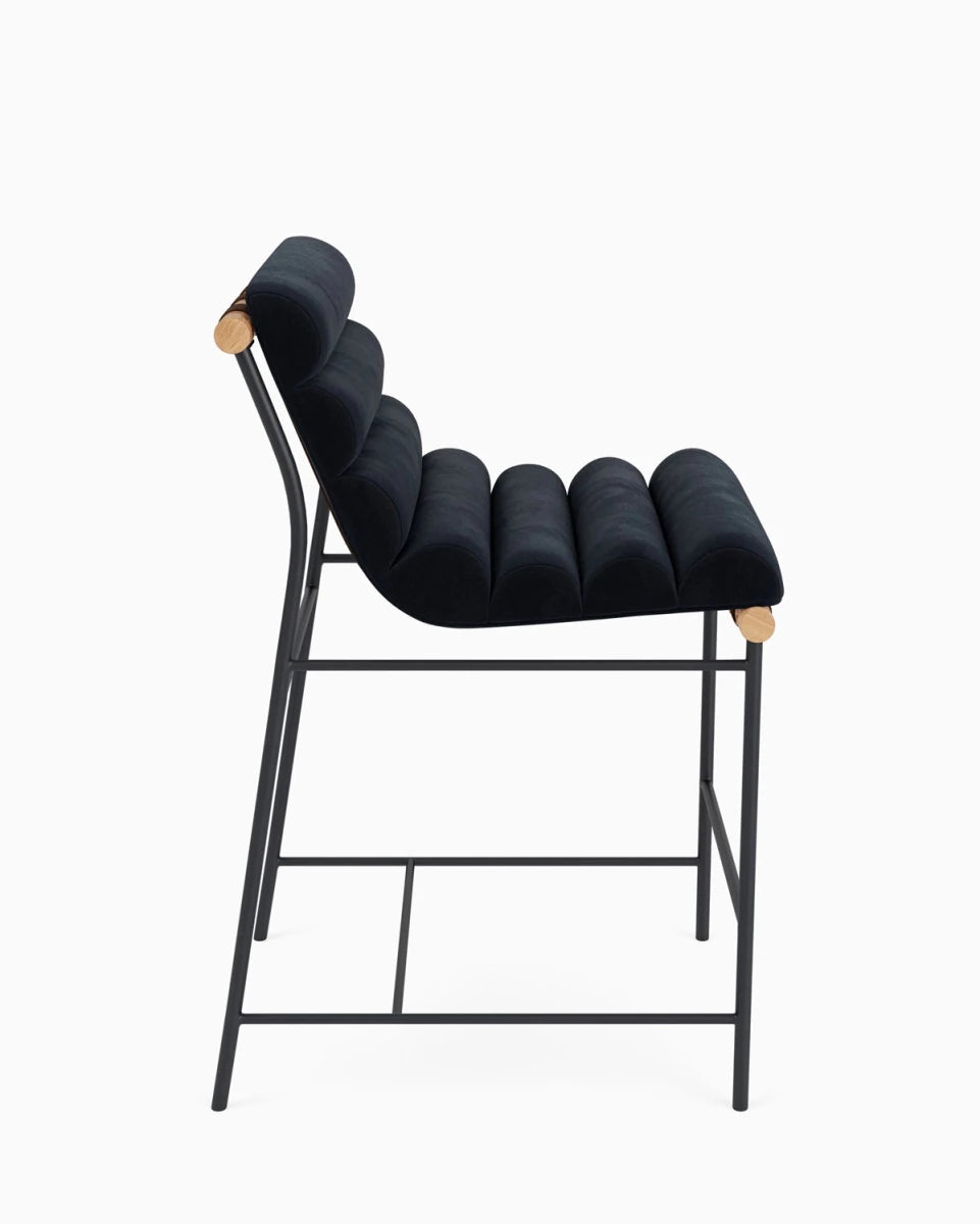 Ebony Velvet / White Oak / Counter (24" Height)