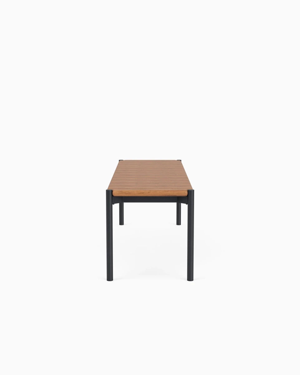 Teak / 58" Length