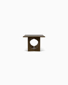 Espresso Oak / 84" length | Seats 6