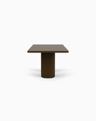 Espresso Oak / 84" length | Seats 8