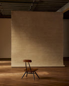 5'7" x 7'10" / Rattan