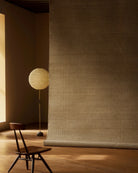 5'7" x 7'10" / Rattan