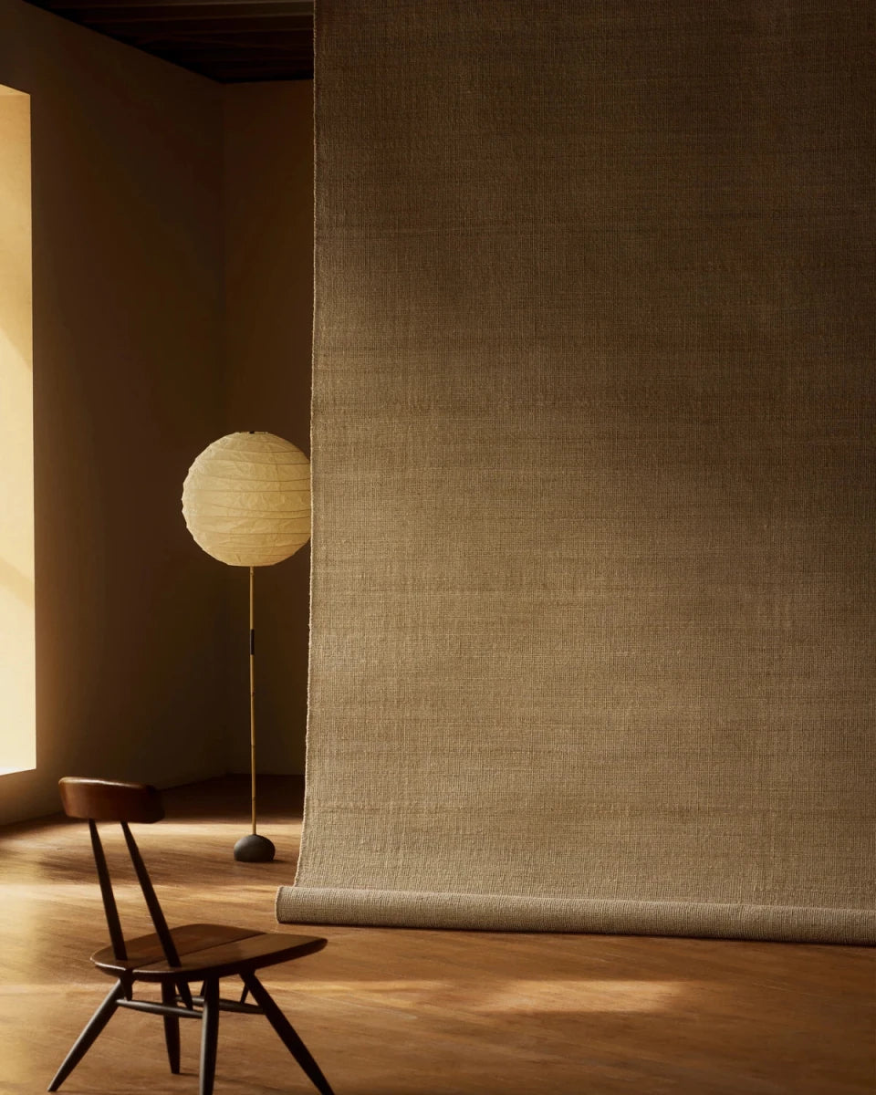 9' x 12' / Rattan