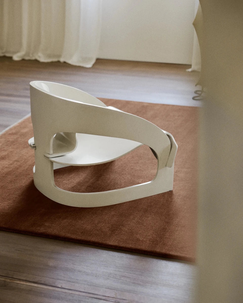 8' x 10' / Ginger