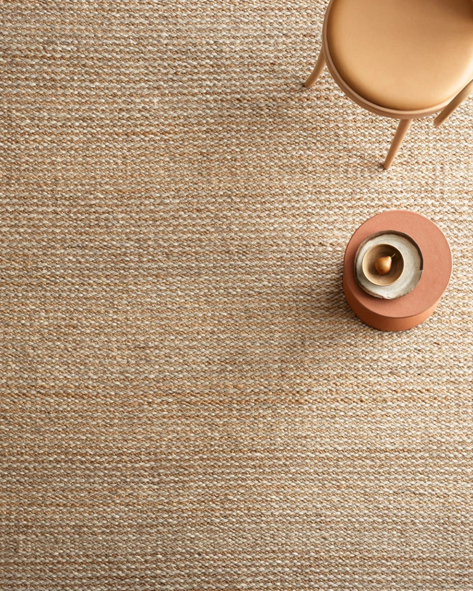 5'7" x 7'10" / Natural & Pumice