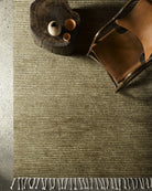8'2" x 11'6" / Olive