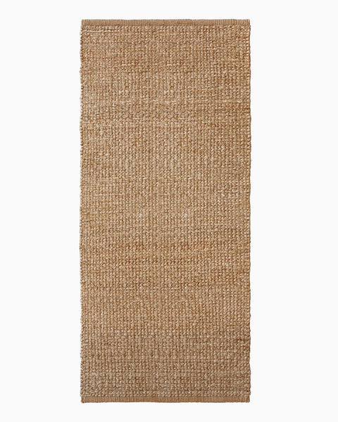 2'7" x 6' / Natural Woven