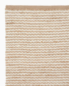 6'7" x 9'10" / Natural & Chalk