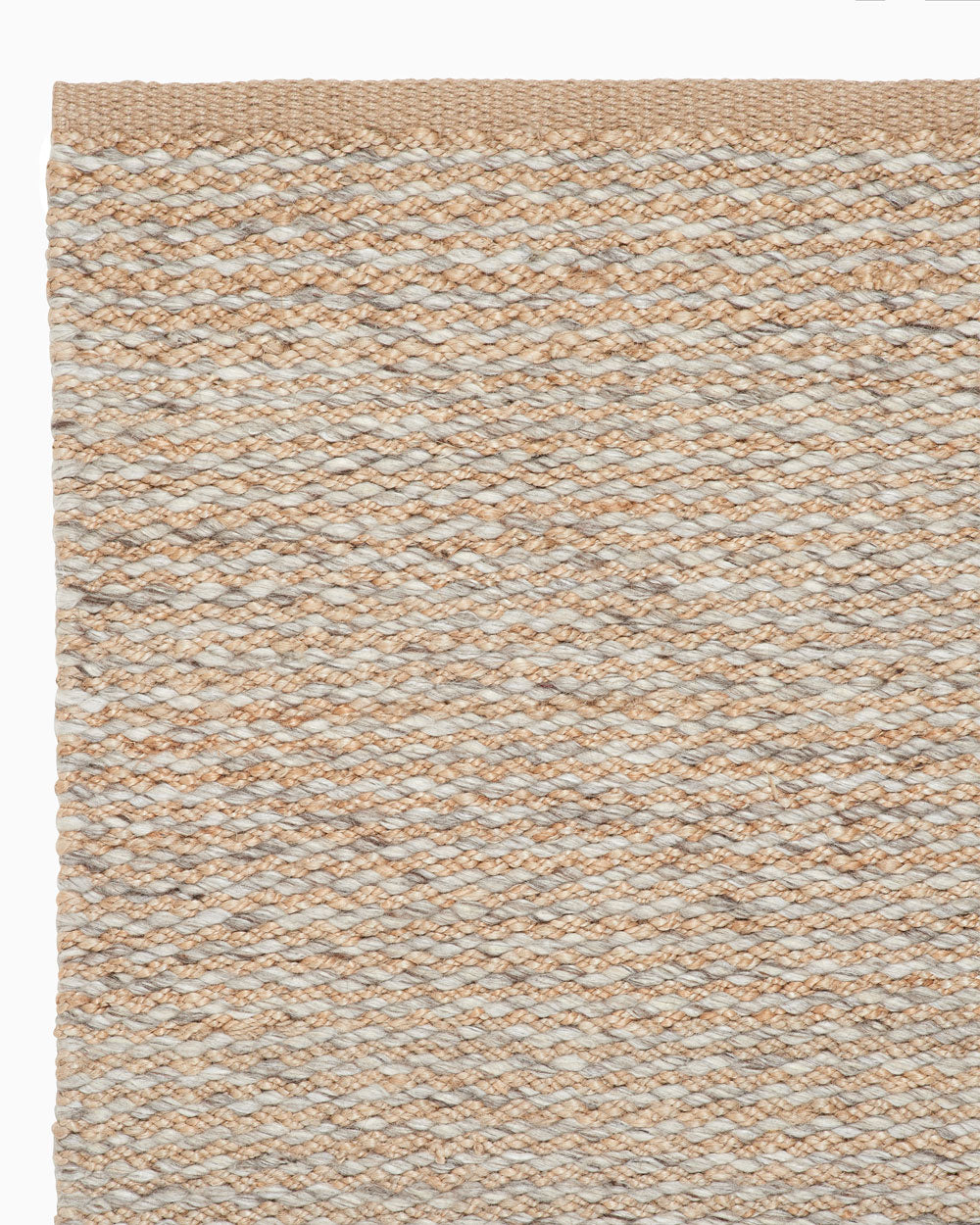 9'10" x 13'2" / Natural & Pumice