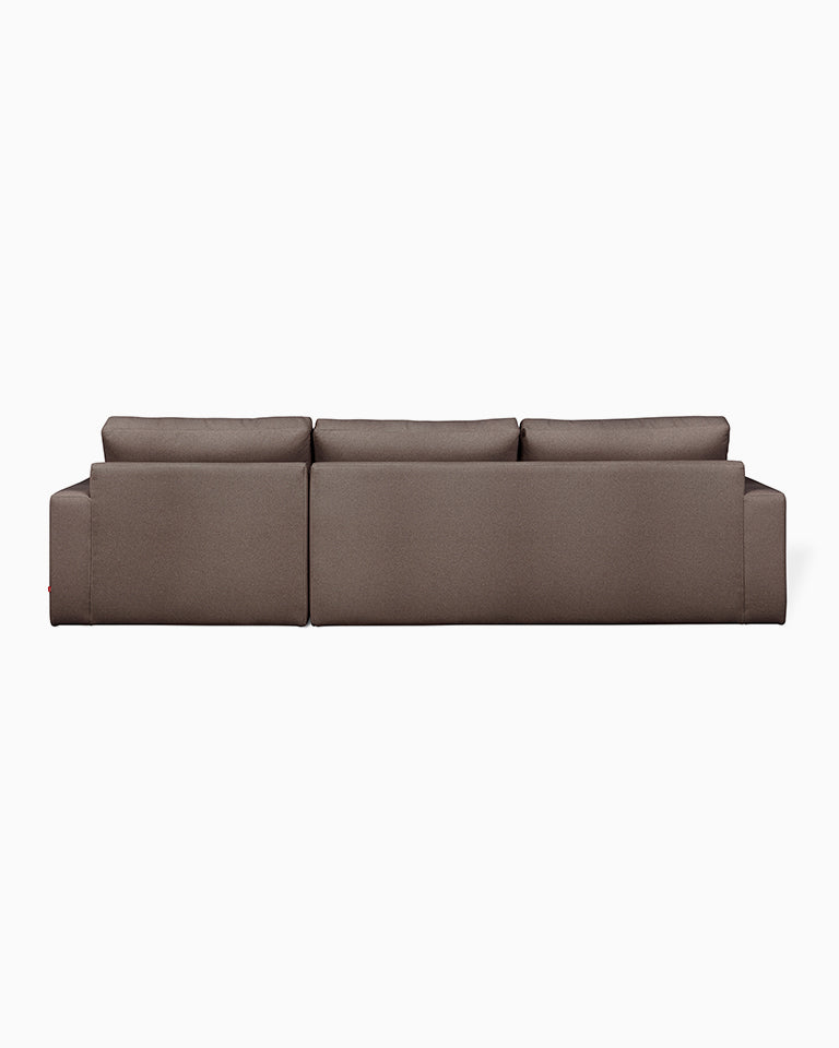 Merino Carob / Right Facing