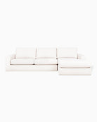 Merino Cream / Right Facing