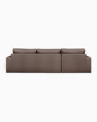 Merino Carob / Left Facing