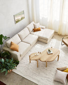 Merino Cream / Left Facing