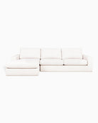 Merino Cream / Left Facing