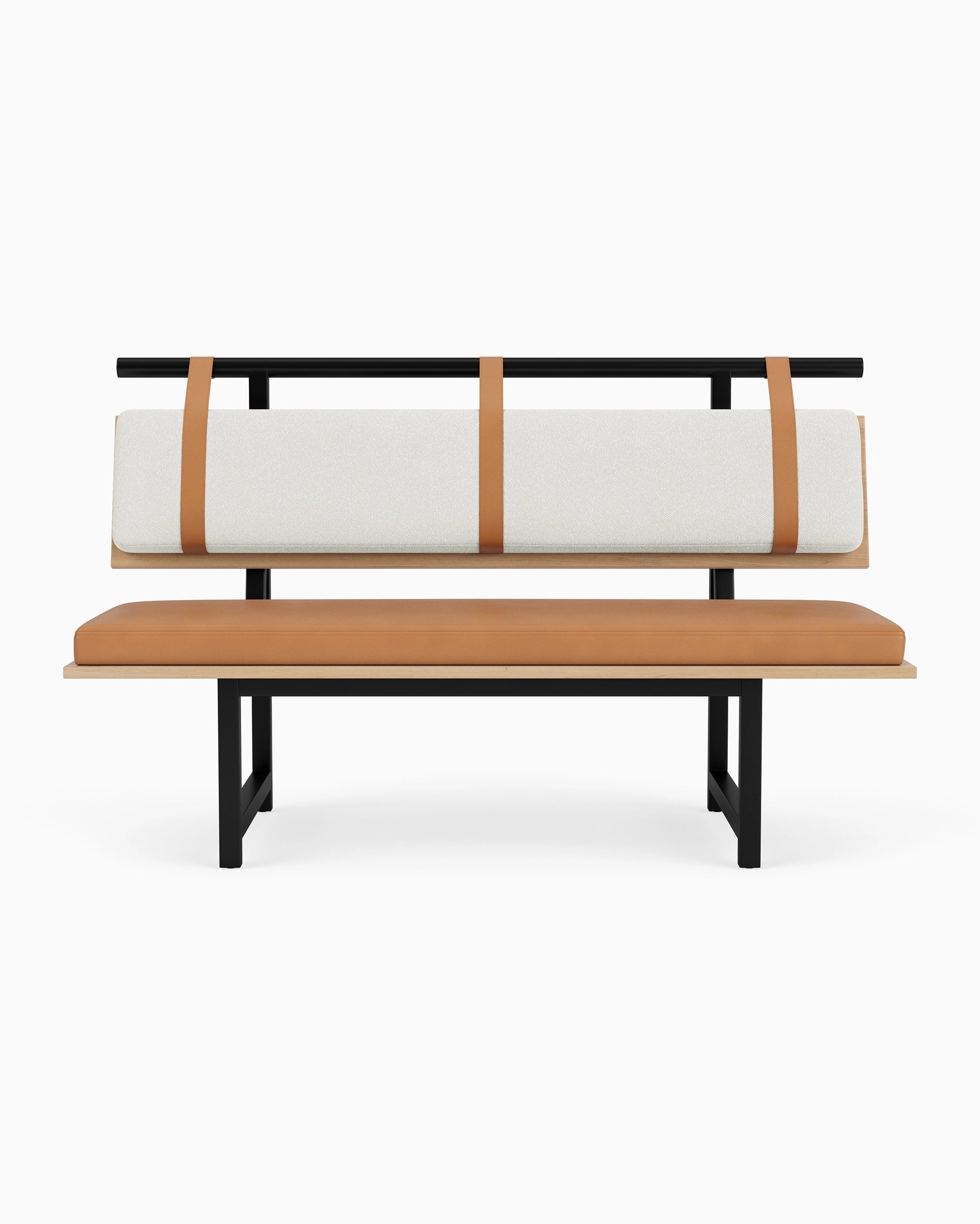 Banquette A Unique and Practical Seating Option from Denver Modern
