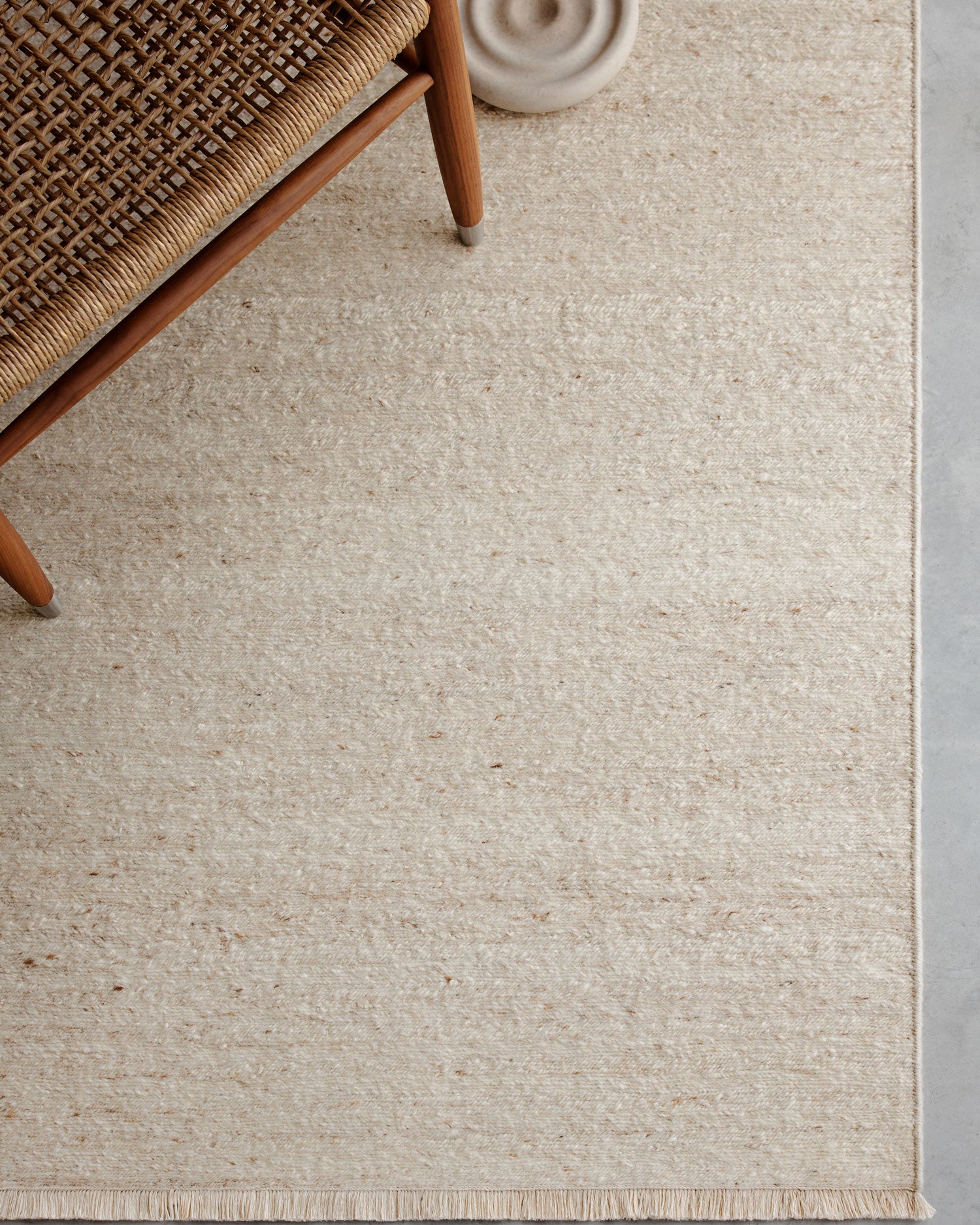 6'7" x 9'10" / Calico