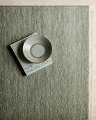 9'10" x 13"2" / Jade