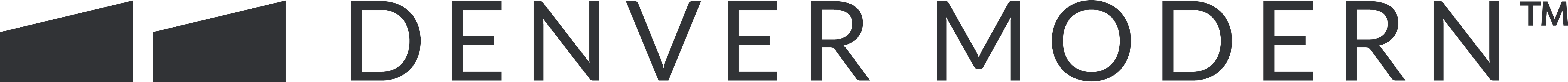 Denver Modern logo