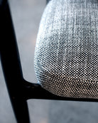 Noir Basketweave / Black Leather / Ebony