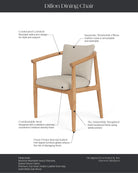 Latte Basketweave / Pearl Leather / White Oak