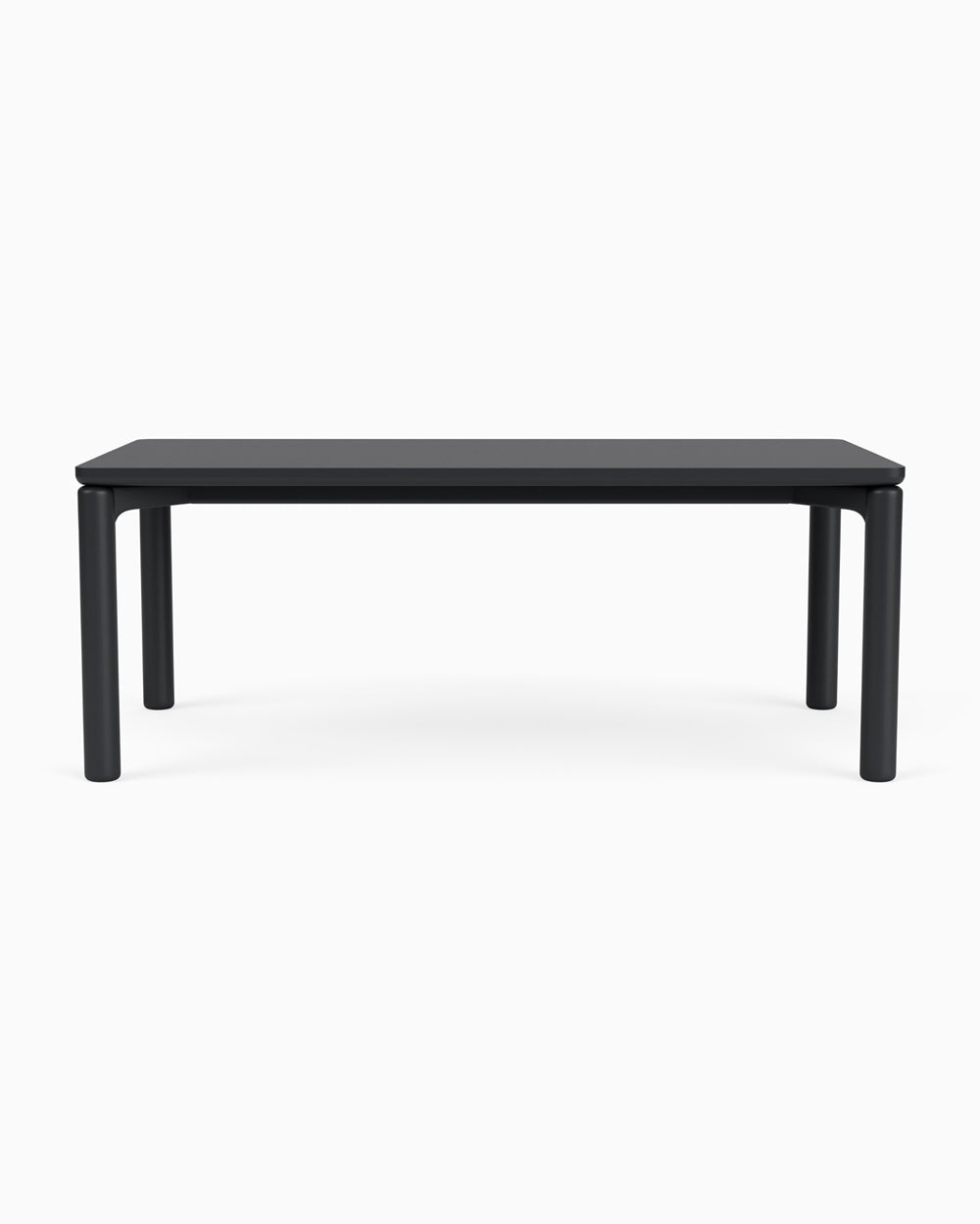 Ebony / 78" x 42" | Seats 6