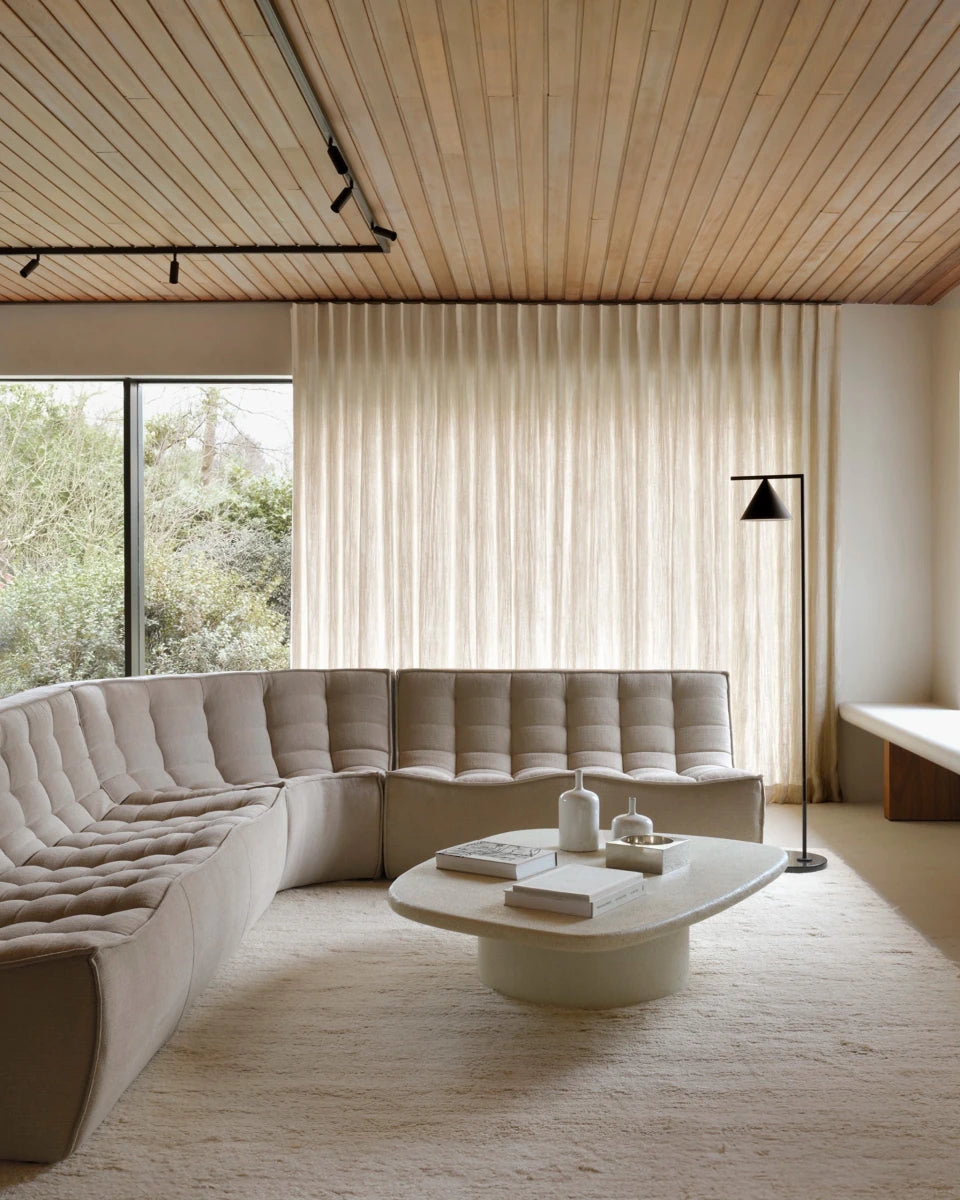 Microcement / Pebble (53")