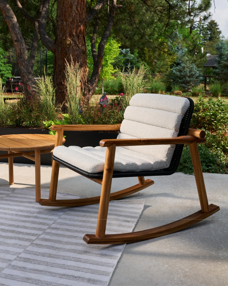 Outdoor Frisco Rocker