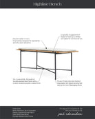 White Boucle / White Oak