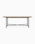 White Boucle / White Oak