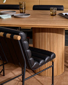 White Oak / 96" length | Seats 10