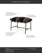 Crater Lake - Surf Sunbrella® Performance Pendleton®