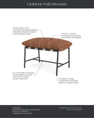 Gradual - Clay Sunbrella® Performance