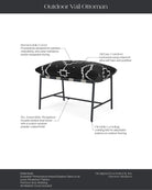 Kiva Steps - Classic Sunbrella® Performance Pendleton®