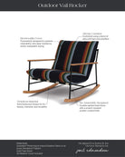 Crater Lake - Surf Sunbrella® Performance Pendleton®