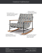 Juniper Mesa - Sunset Sunbrella® Performance Pendleton®