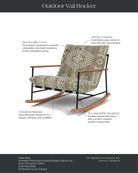 Canyon Lands - Desert Sunbrella® Performance Pendleton®