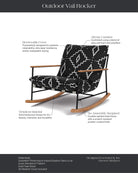 Kiva Steps - Classic Sunbrella® Performance Pendleton®