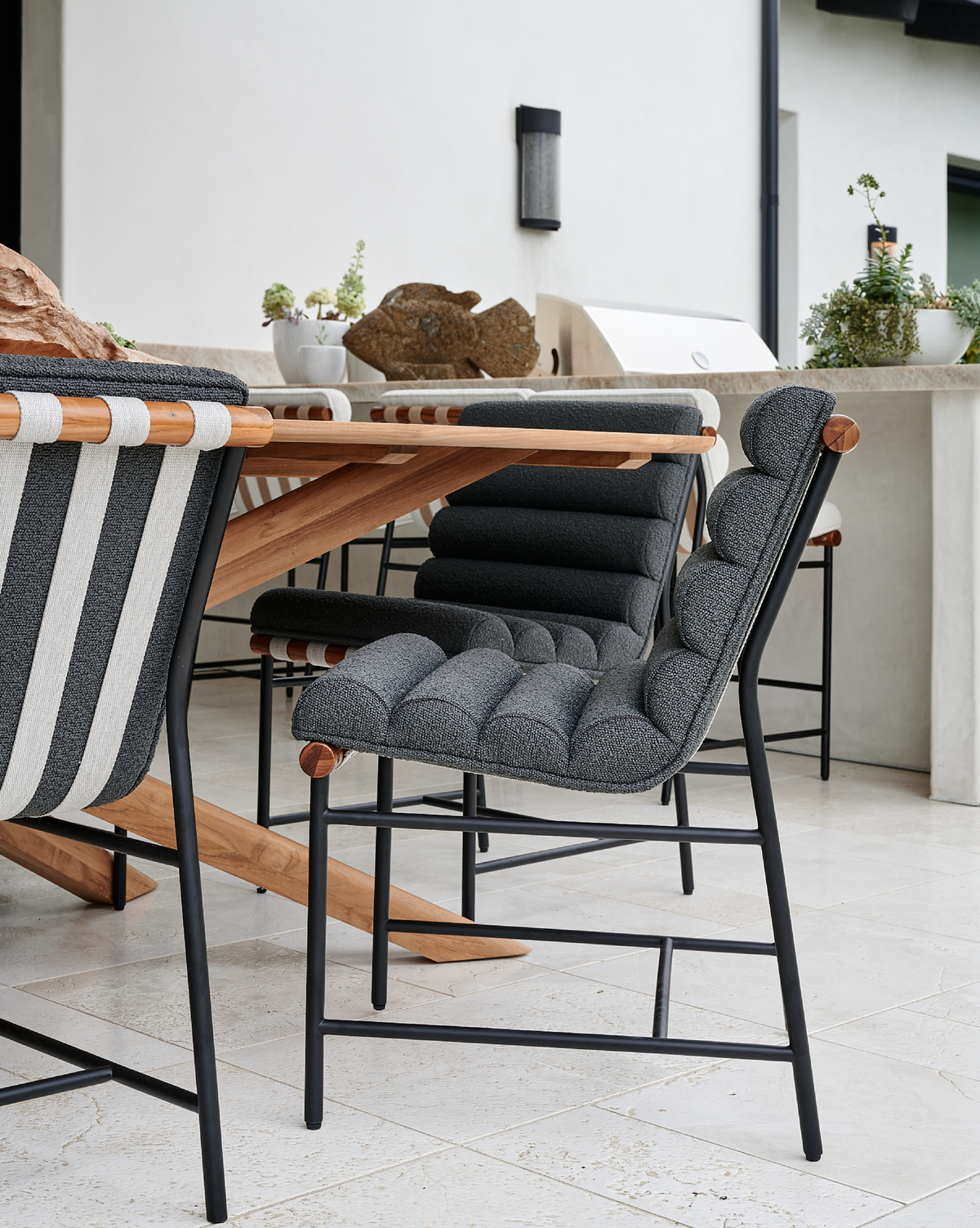 Outdoor Vail Dining Chair