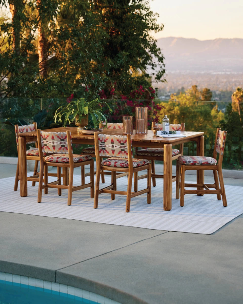 Tucson - Sunset Sunbrella® Performance Pendleton®