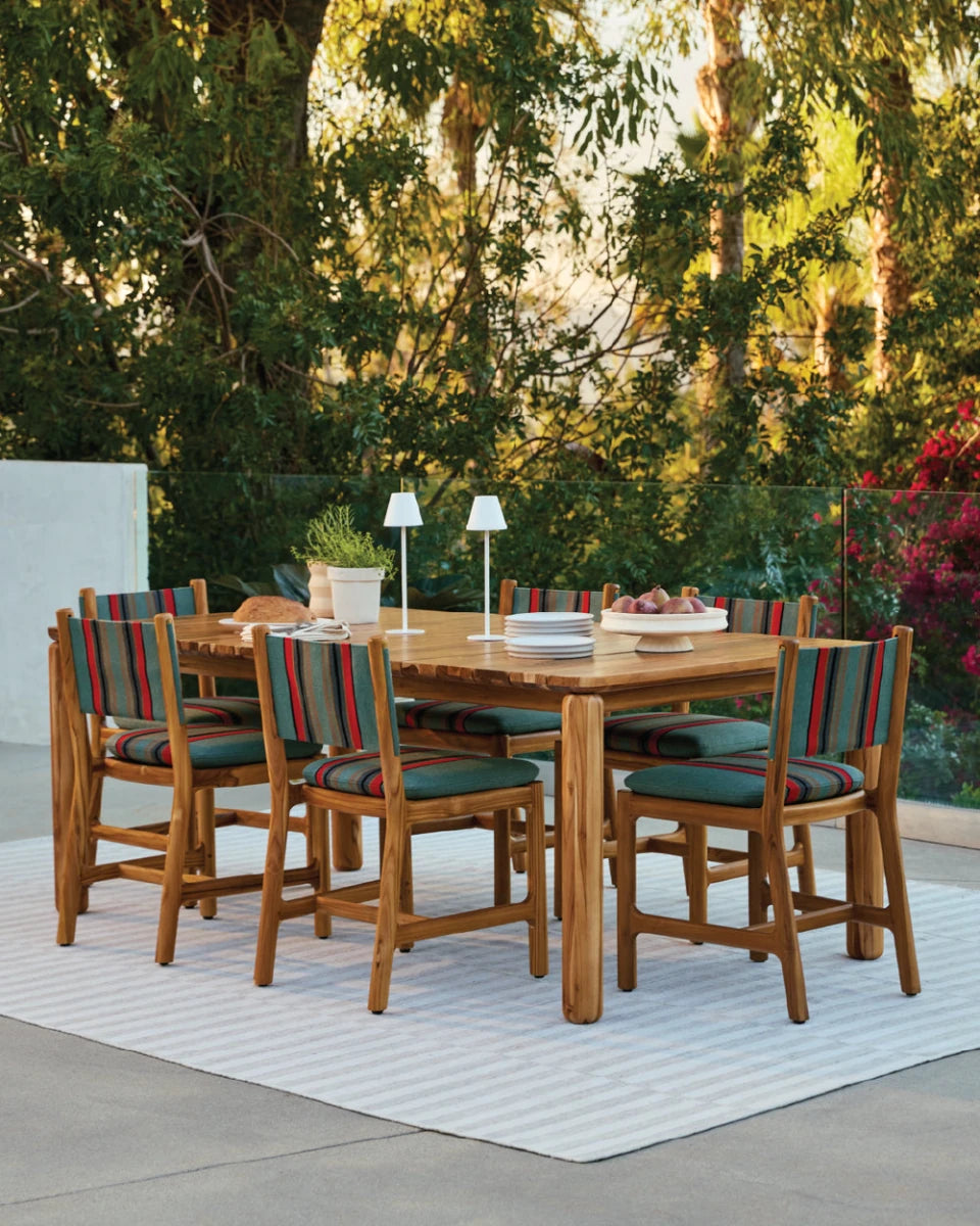 Yakima Park - Green Heather Sunbrella® Performance Pendleton®