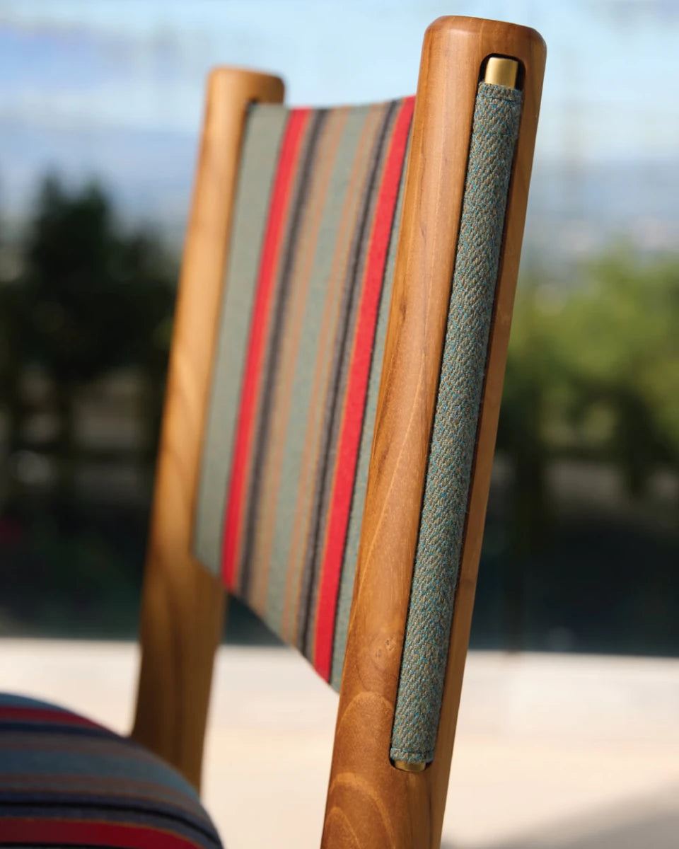 Yakima Park - Green Heather Sunbrella® Performance Pendleton®