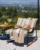 Serape Stripe - Desert Sunbrella® Performance Pendleton®